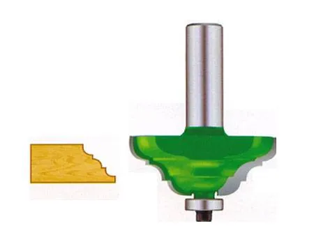 Double Cove And Bead Bit With Bearing